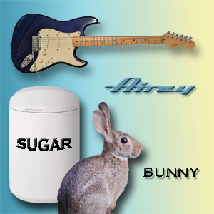 Sugar Bunny